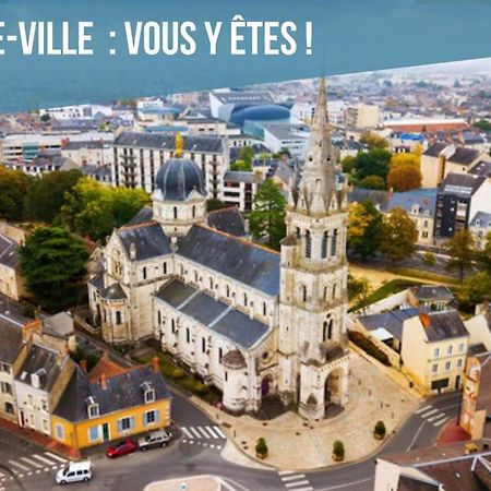Le Studio Des Halles • Hypercentre • Netflix Châteauroux Εξωτερικό φωτογραφία
