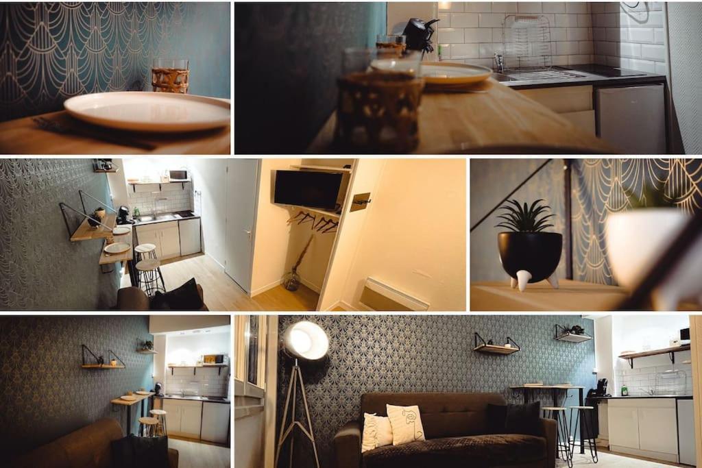 Le Studio Des Halles • Hypercentre • Netflix Châteauroux Εξωτερικό φωτογραφία