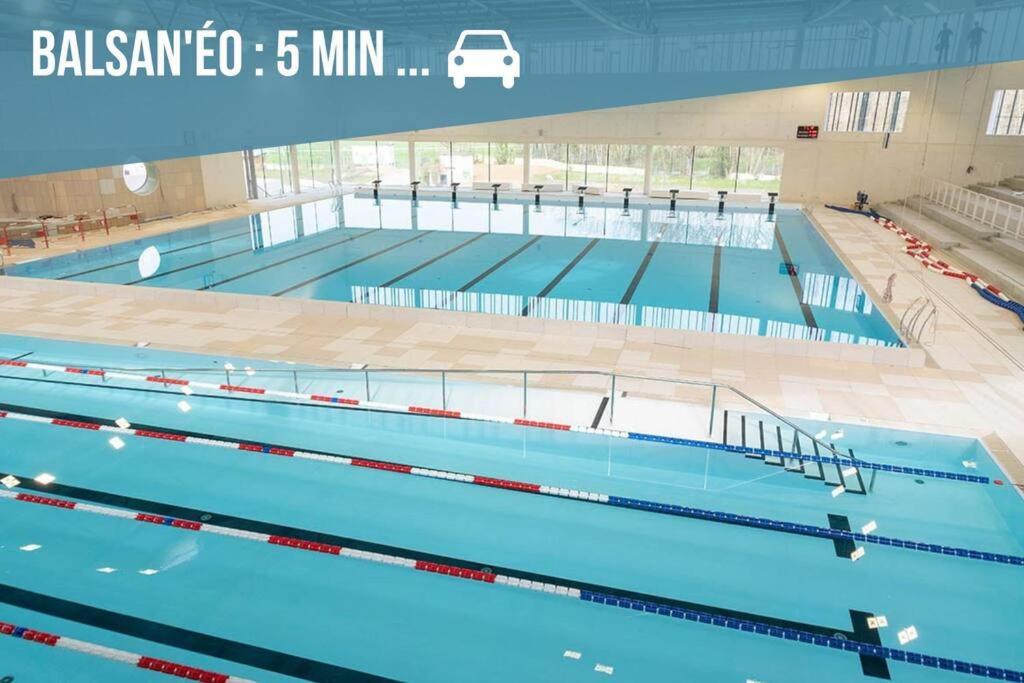 Le Studio Des Halles • Hypercentre • Netflix Châteauroux Εξωτερικό φωτογραφία