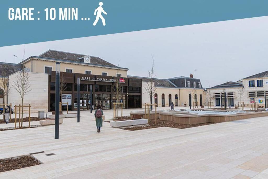 Le Studio Des Halles • Hypercentre • Netflix Châteauroux Εξωτερικό φωτογραφία